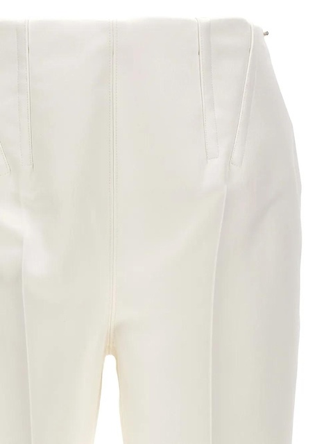 Sportmax Netto pants - White - zdjęcie produktu nr 1