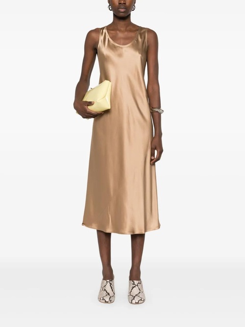 Max Mara Banjo midi dress - Brown - zdjęcie produktu nr 2