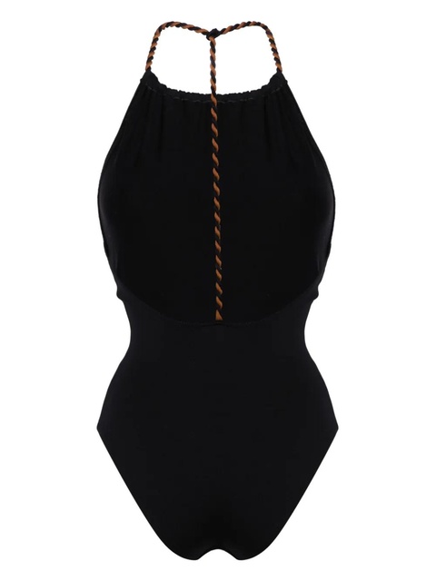 ERES Comédie low-back swimsuit - Black - zdjęcie produktu nr 2