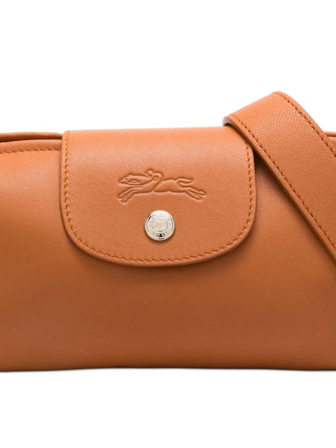 Longchamp Le Pliage Xtra shoulder bag - Orange - zdjęcie produktu nr 2