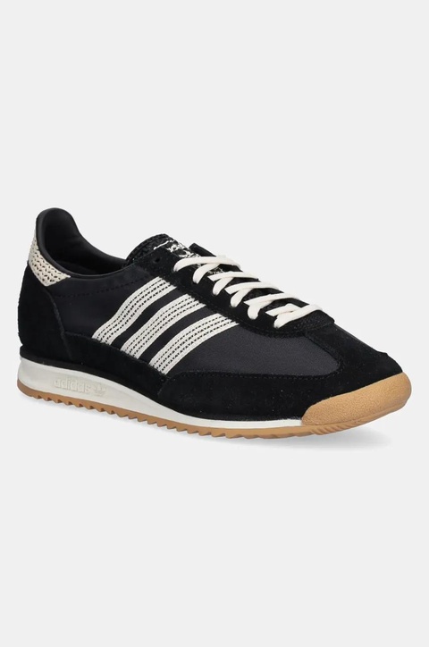 adidas Originals sneakersy Sl 72 OG W damskie kolor czarny JI2745 - zdjęcie produktu nr 1