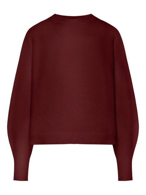 Max Mara cashmere sweater - Red - zdjęcie produktu nr 1
