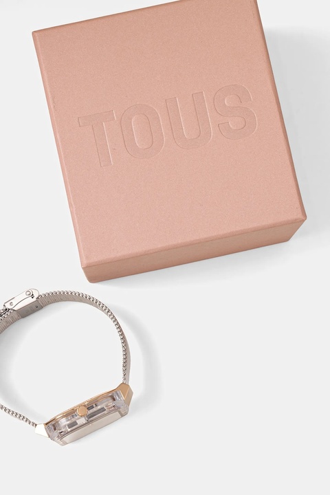 Tous zegarek damski kolor srebrny 3000143600 - zdjęcie produktu nr 2