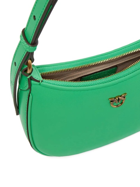PINKO leather mini bag - Green - zdjęcie produktu nr 2