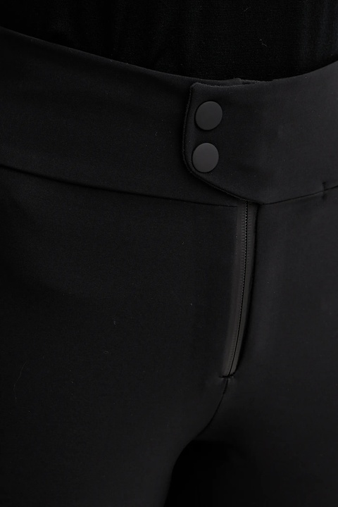 The North Face spodnie narciarskie Snoga kolor czarny NF0A87X3KX71 - zdjęcie produktu nr 2