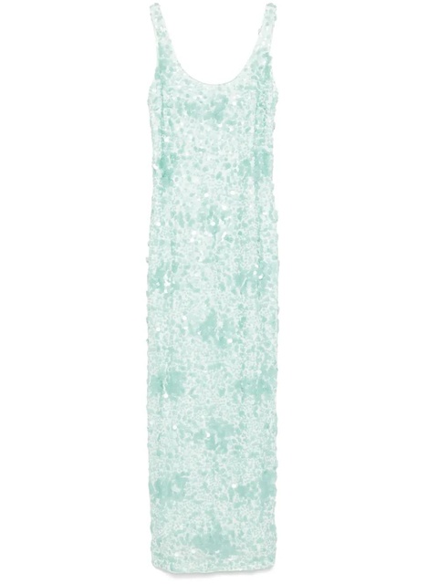 Simkhai Bex maxi dress - Green - zdjęcie produktu nr 1