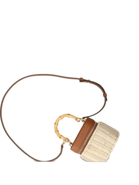 Cult Gaia mini Gwyneth bag - White - zdjęcie produktu nr 2