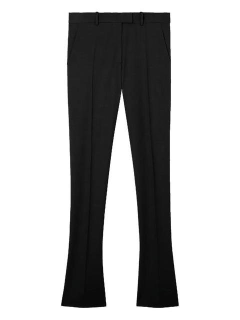 The Attico flared trousers - Black - zdjęcie produktu nr 1