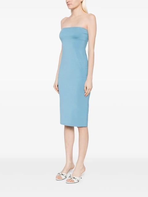 Reformation Etta dress - Blue - zdjęcie produktu nr 1