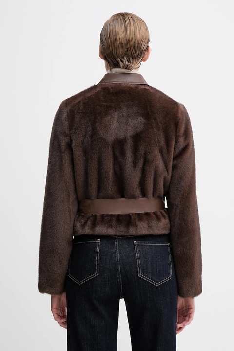 Gaudi ramoneska kolor brązowy przejściowa 521FD39004 - zdjęcie produktu nr 2