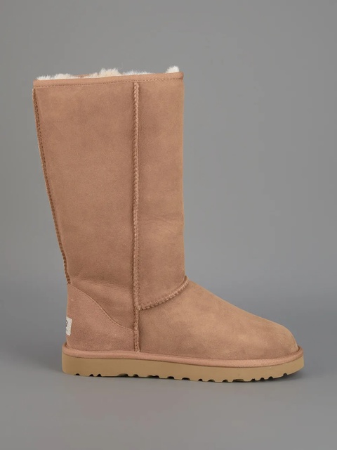 UGG Shearling boot - Neutrals - zdjęcie produktu nr 1