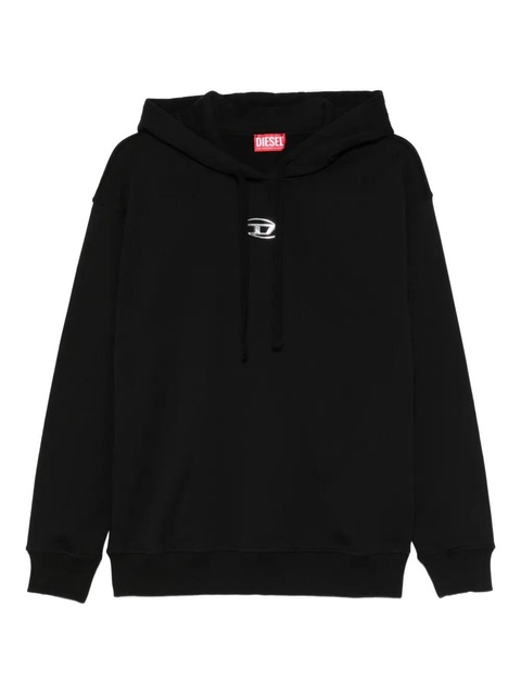 Diesel F-Buxt hoodie - Black - zdjęcie produktu nr 1