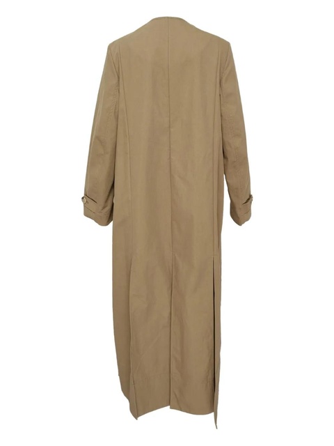 Simone Rocha belted trench - Neutrals - zdjęcie produktu nr 2