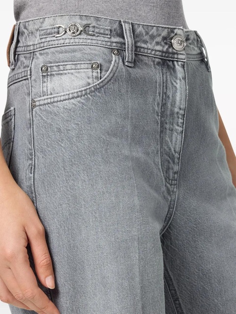 Versace Medusa '95 boyfriend jeans - Grey - zdjęcie produktu nr 2