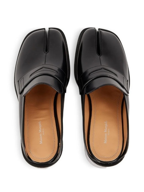 Maison Margiela Tabi City mules - Black - zdjęcie produktu nr 2