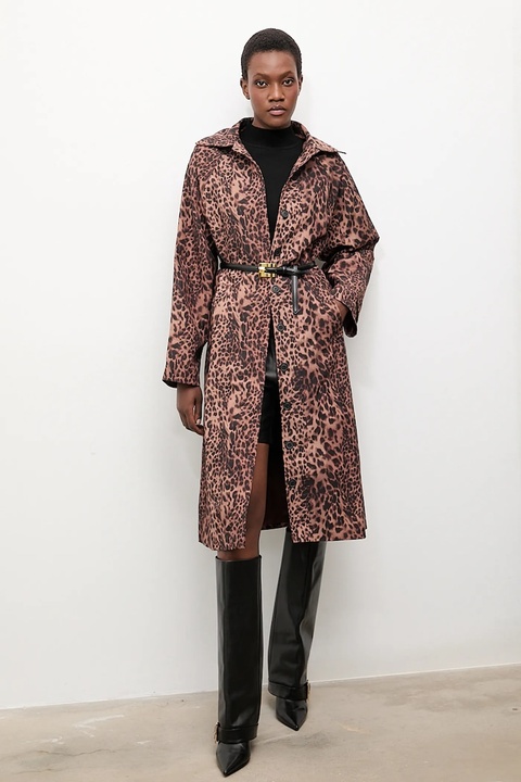 Answear.LAB sweter z kaszmirem kolor czarny lekki - zdjęcie produktu nr 2