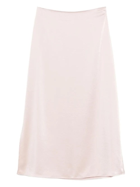 Weekend Max Mara satin-finish skirt - Neutrals - zdjęcie produktu nr 1