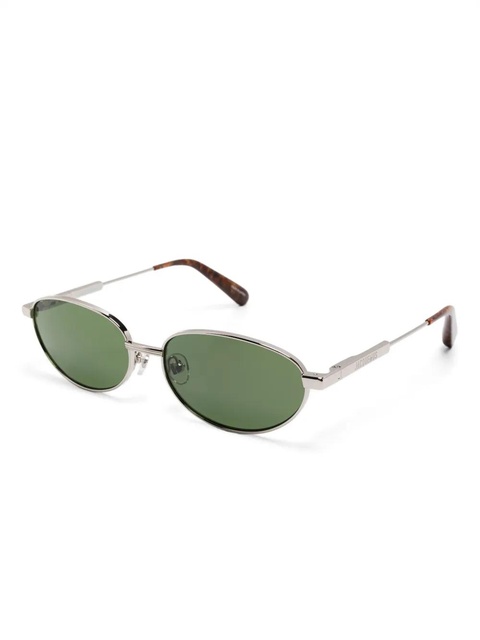 Jacquemus Carino sunglasses - Silver - zdjęcie produktu nr 2
