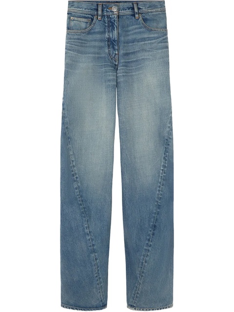 Versace Made in Japan twisted jeans - Blue - zdjęcie produktu nr 1