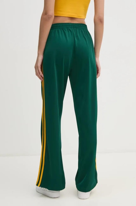adidas Originals spodnie dresowe Firebird kolor zielony wzorzyste JP2314 - zdjęcie produktu nr 2