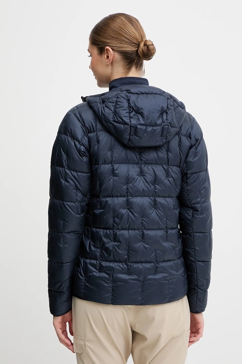 Haglöfs kurtka outdoorowa Hede kolor granatowy 608098 - zdjęcie produktu nr 2