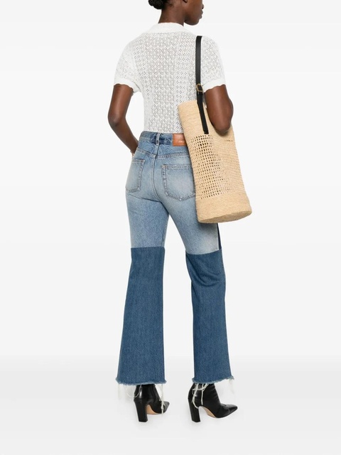 KHAITE Billie shoulder bag - Neutrals - zdjęcie produktu nr 1