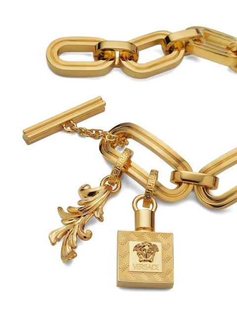 Versace chain-link bracelet - Gold - zdjęcie produktu nr 2