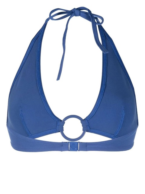 ERES Leandra triangle bikini top - Blue - zdjęcie produktu nr 2