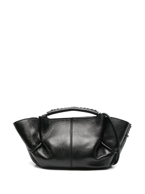 Hereu mini Arta tote bag - Black - zdjęcie produktu nr 1