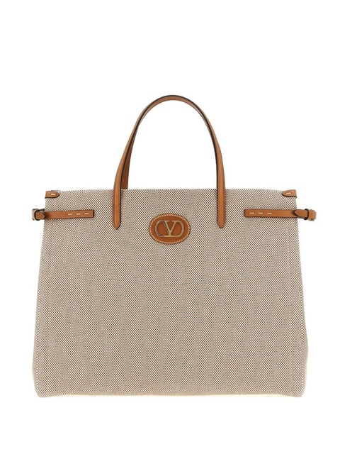 Valentino Garavani Antibes tote bag - Neutrals - zdjęcie produktu nr 1