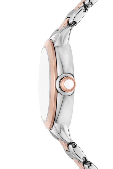 Emporio Armani zegarek damski kolor srebrny AR11643 - zdjęcie produktu nr 1