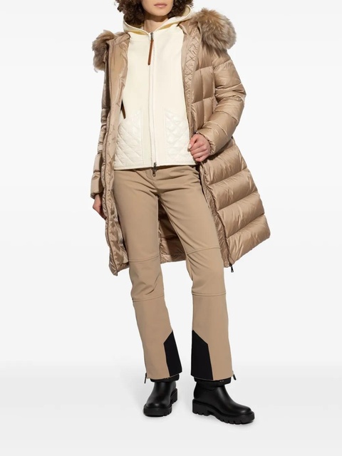 Moncler Grenoble panelled ski trousers - Neutrals - zdjęcie produktu nr 2