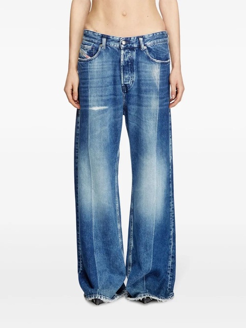 Diesel D-Sire jeans - Blue - zdjęcie produktu nr 2