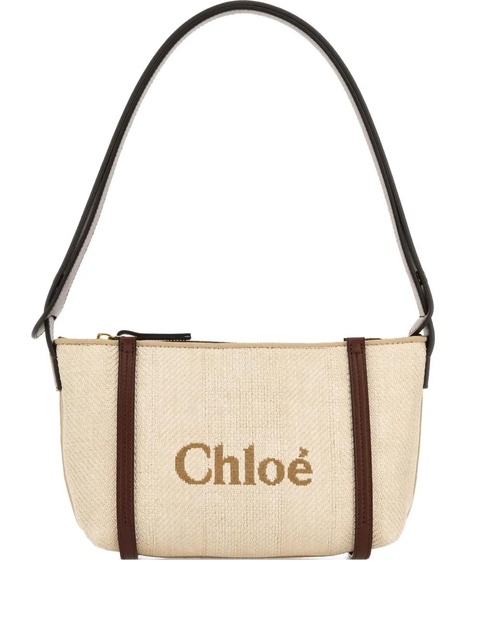 Chloé Carry shoulder bag - Neutrals - zdjęcie produktu nr 1