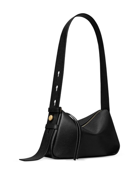 Tory Burch small Romy shoulder bag - Black - zdjęcie produktu nr 2