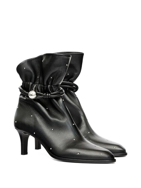 ISABEL MARANT Forla boots - Black - zdjęcie produktu nr 2