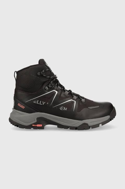 Helly Hansen buty Cascade Mid damskie kolor czarny - zdjęcie produktu nr 1