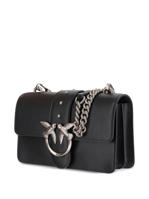 PINKO Love One chain shoulder bag - Black - zdjęcie produktu nr 2