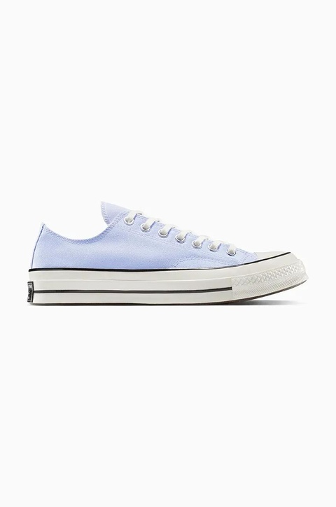 Converse tenisówki Chuck 70 kolor niebieski A11751C - zdjęcie produktu nr 1