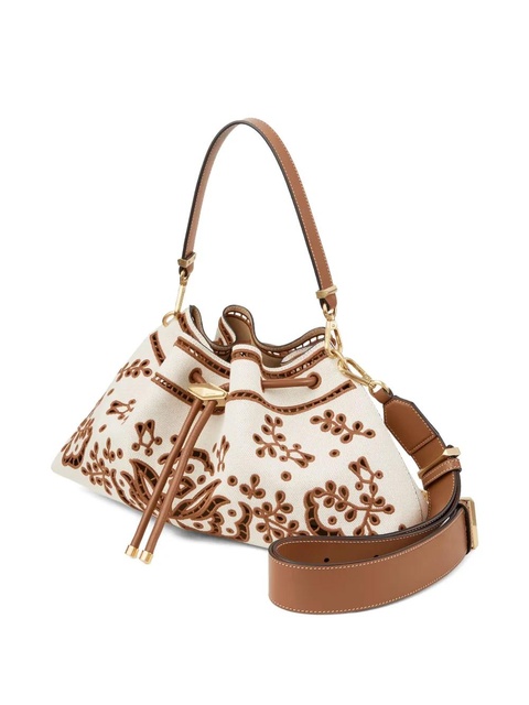 Jimmy Choo medium Cinch shoulder bag - Neutrals - zdjęcie produktu nr 2