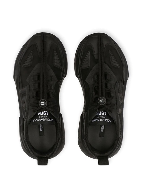 Dolce & Gabbana Daymaster low-top sneakers - Black - zdjęcie produktu nr 2