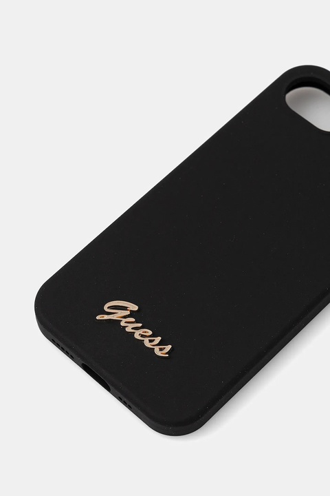 Guess etui na telefon iPhone 16e kolor czarny GUHMPSE4SMBSLK - zdjęcie produktu nr 2