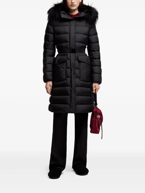 Moncler Khloesse padded coat - Black - zdjęcie produktu nr 2
