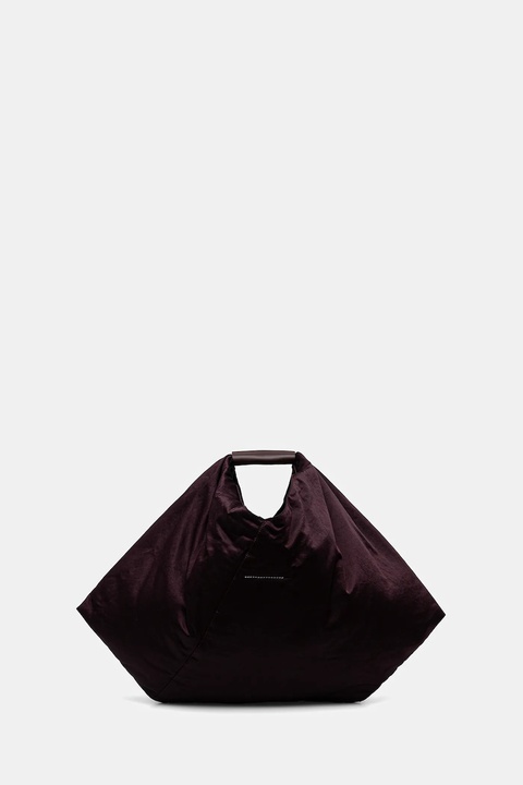 MM6 Maison Margiela torebka kolor fioletowy SB5WC0019.P8487.T5075 - zdjęcie produktu nr 2
