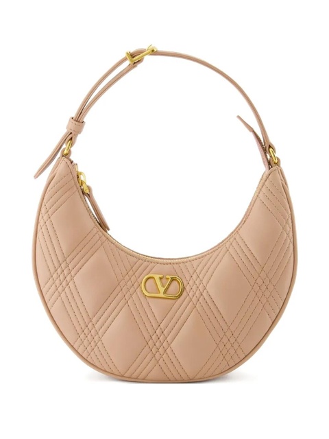 Valentino Garavani Le Mini Sac quilted shoulder bag - Neutrals - zdjęcie produktu nr 1
