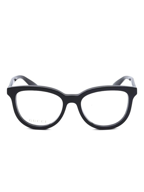 Gucci Eyewear round-frame glasses - O001 - zdjęcie produktu nr 1