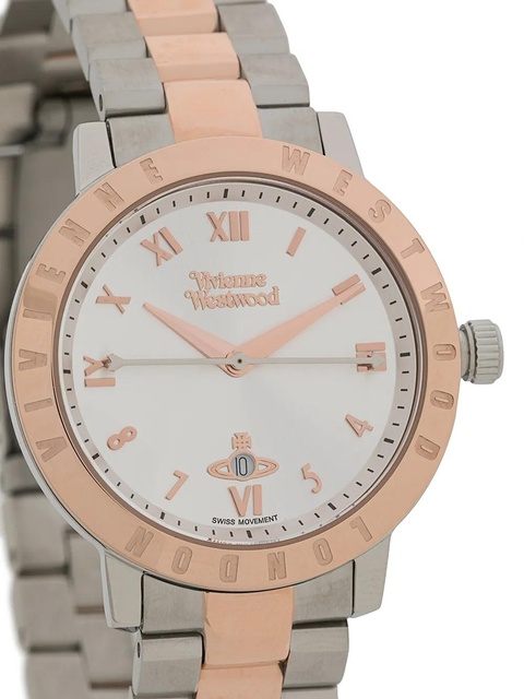 Vivienne Westwood Bloomsbury 34mm watch - Silver - zdjęcie produktu nr 2