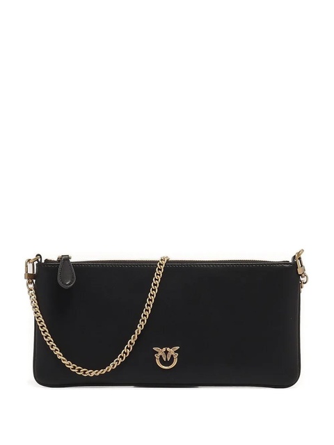 PINKO chain-strap shoulder bag - Black - zdjęcie produktu nr 1