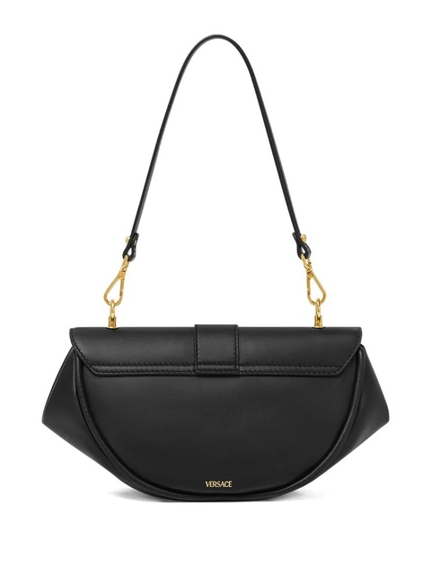 Versace medium Virtus shoulder bag - Black - zdjęcie produktu nr 1