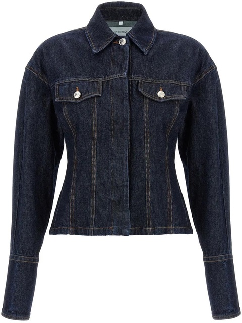 Sportmax Gange jacket - Blue - zdjęcie produktu nr 1